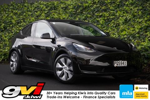 2022 Tesla Model Y 60kWh - Thumbnail