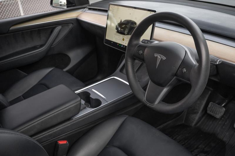 2022 Tesla Model Y 60kWh