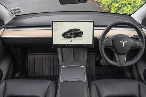 2022 Tesla Model Y 60kWh - Thumbnail