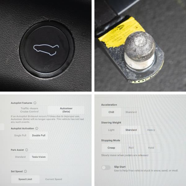 2022 Tesla Model Y 60kWh