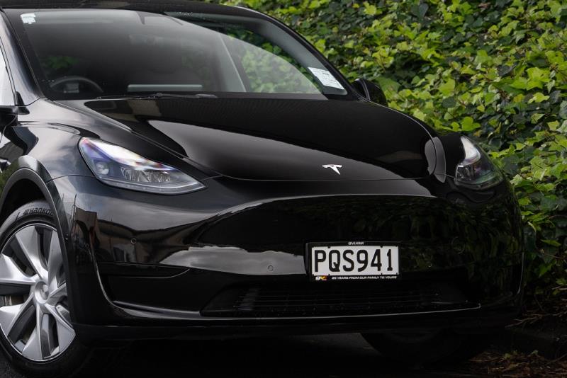 2022 Tesla Model Y 60kWh