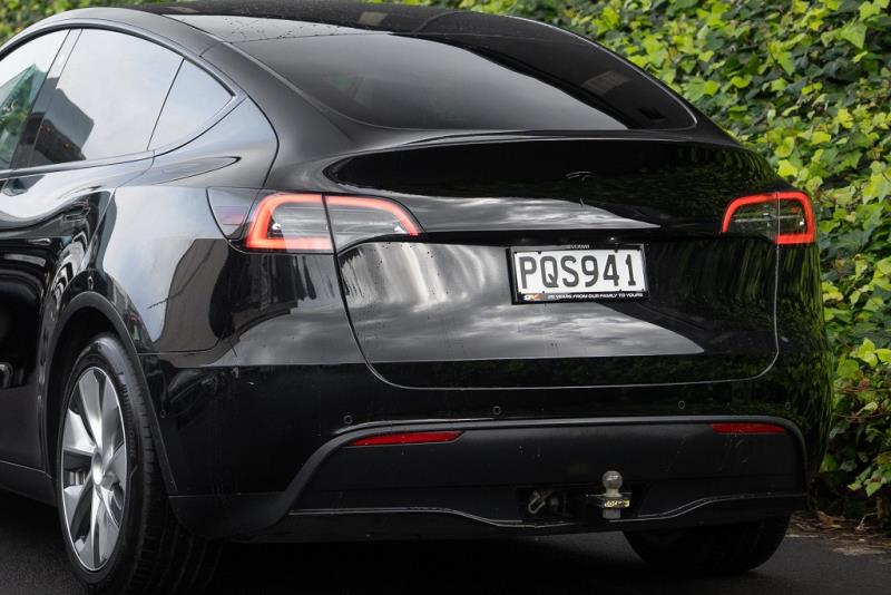 2022 Tesla Model Y 60kWh
