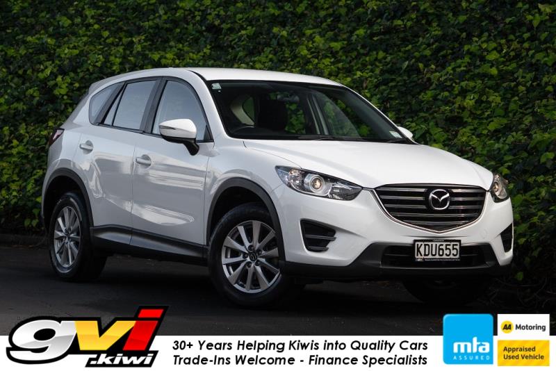 2016 Mazda CX-5 GLX PTR