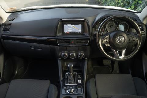 2016 Mazda CX-5 GLX PTR - Thumbnail