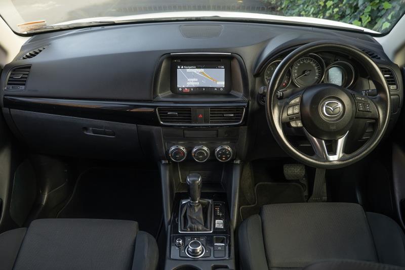 2016 Mazda CX-5 GLX PTR