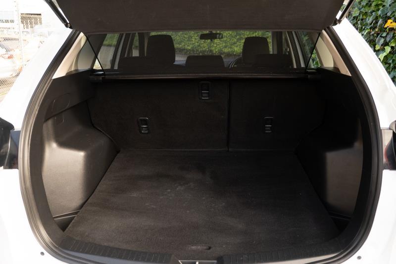 2016 Mazda CX-5 GLX PTR