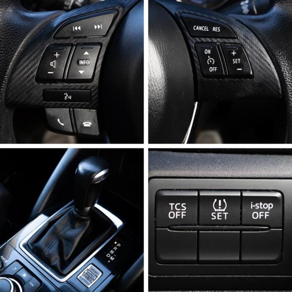 2016 Mazda CX-5 GLX PTR
