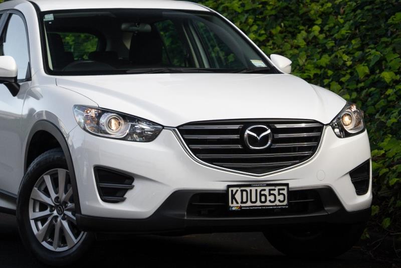 2016 Mazda CX-5 GLX PTR