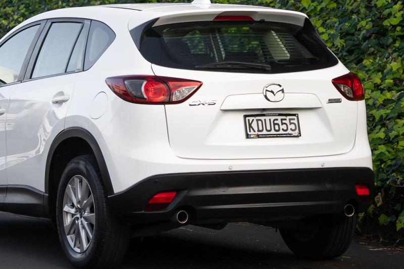 2016 Mazda CX-5 GLX PTR