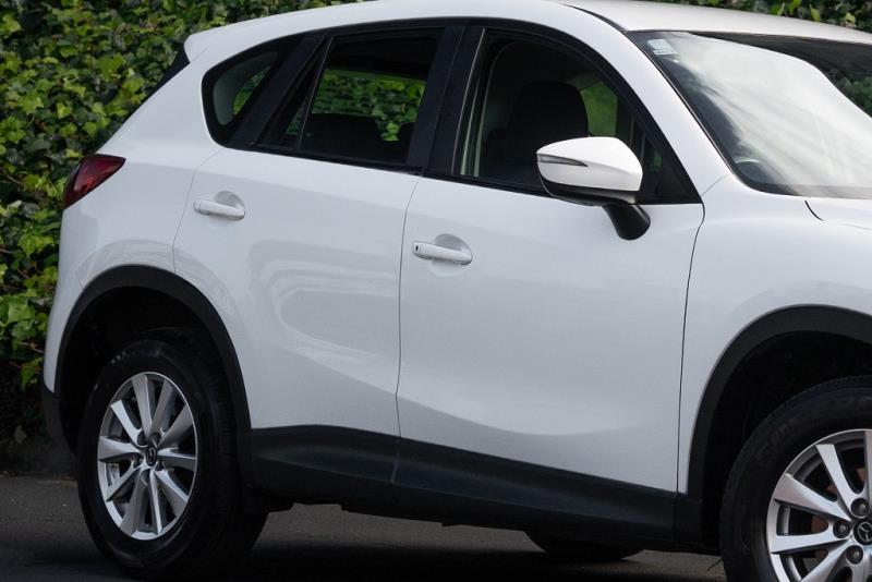 2016 Mazda CX-5 GLX PTR