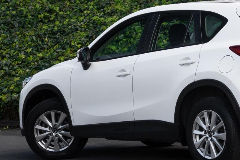 2016 Mazda CX-5 GLX PTR
