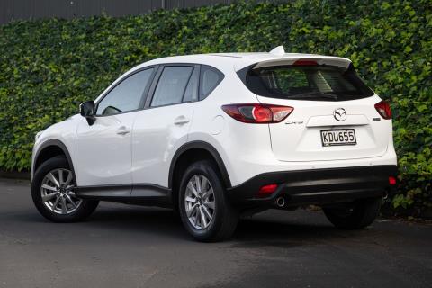 2016 Mazda CX-5 GLX PTR - Thumbnail