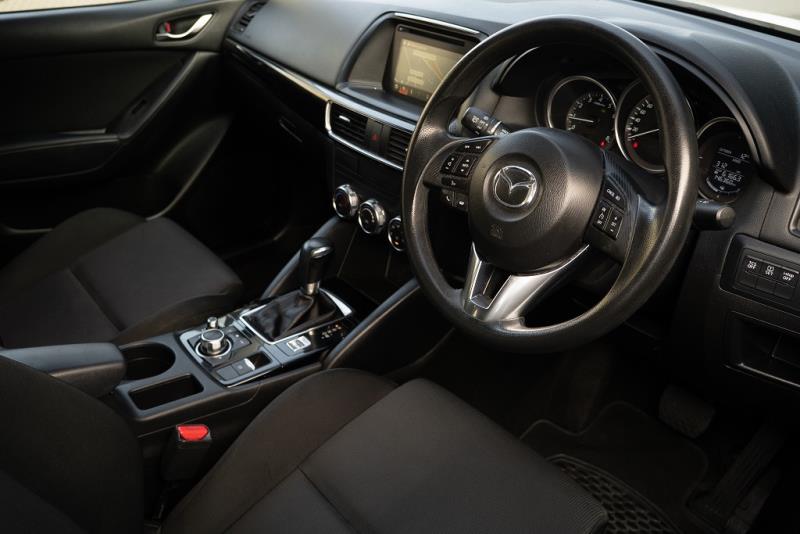 2016 Mazda CX-5 GLX PTR