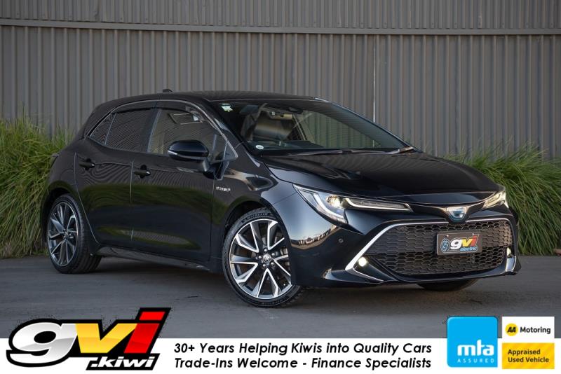 2018 Toyota Corolla Sport Hybrid G Z