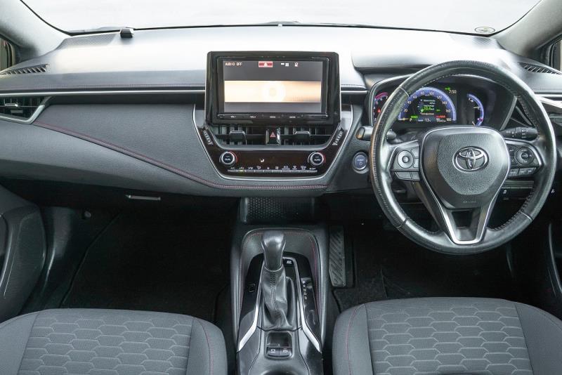 2018 Toyota Corolla Sport Hybrid G Z