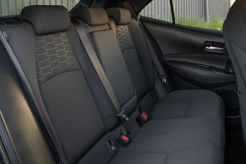 2018 Toyota Corolla Sport Hybrid G Z - Thumbnail