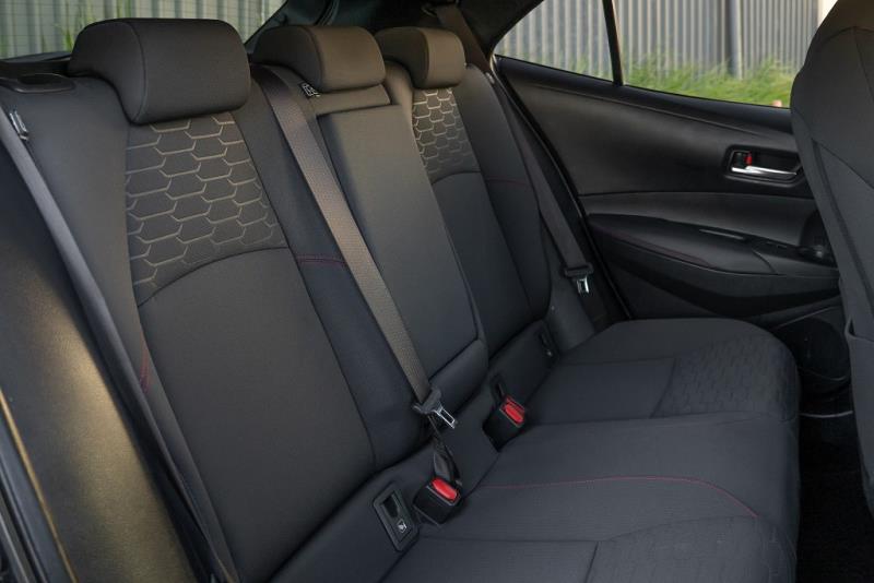 2018 Toyota Corolla Sport Hybrid G Z