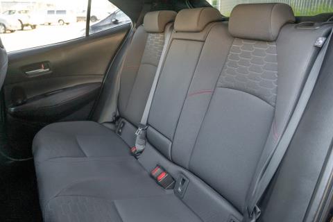 2018 Toyota Corolla Sport Hybrid G Z - Thumbnail