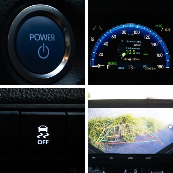 2018 Toyota Corolla Sport Hybrid G Z