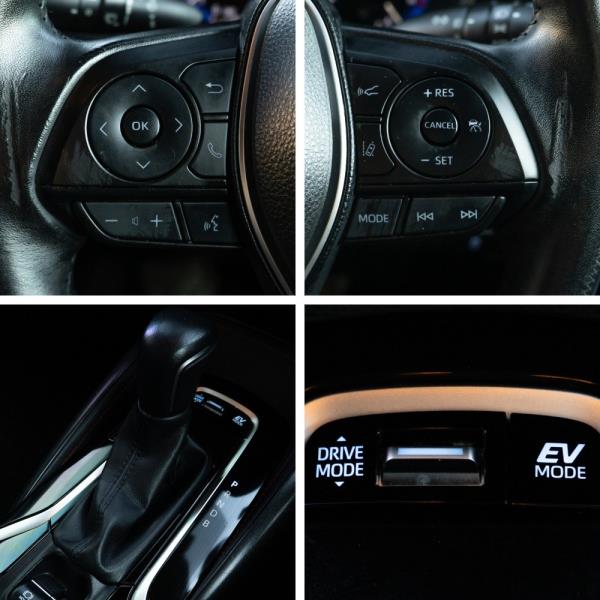 2018 Toyota Corolla Sport Hybrid G Z