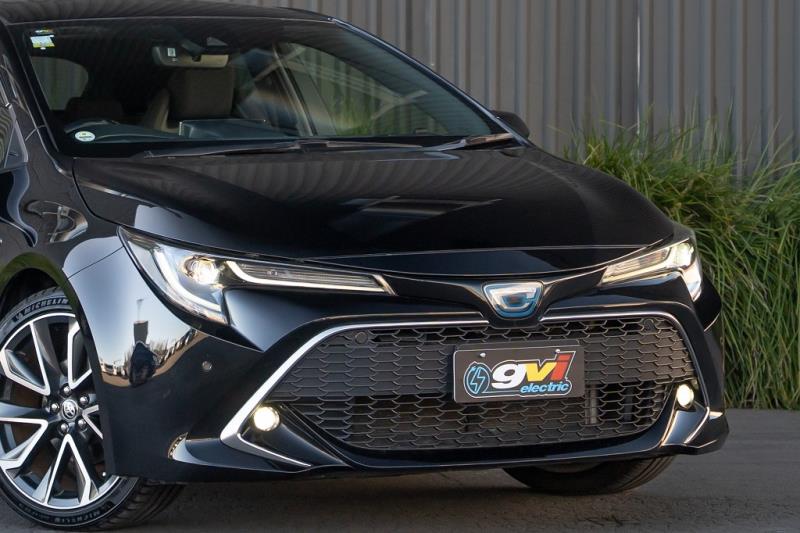 2018 Toyota Corolla Sport Hybrid G Z