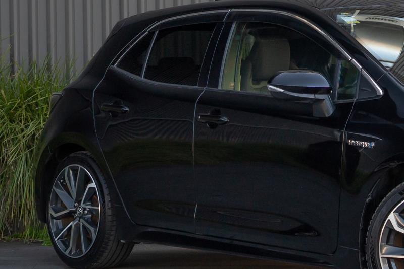 2018 Toyota Corolla Sport Hybrid G Z