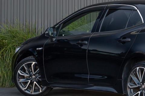 2018 Toyota Corolla Sport Hybrid G Z - Thumbnail