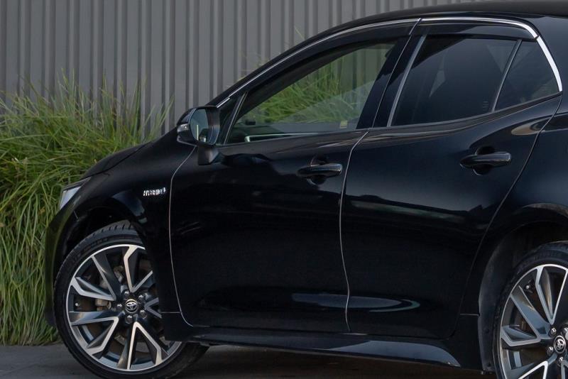2018 Toyota Corolla Sport Hybrid G Z