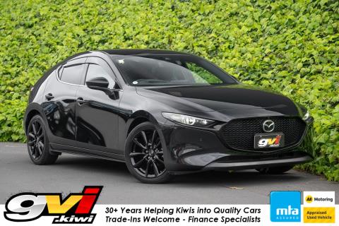 2019 Mazda 3 20S / Axela L Package