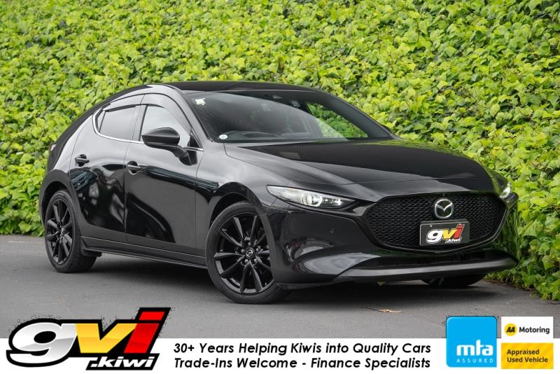 2019 Mazda 3 20S / Axela L Package