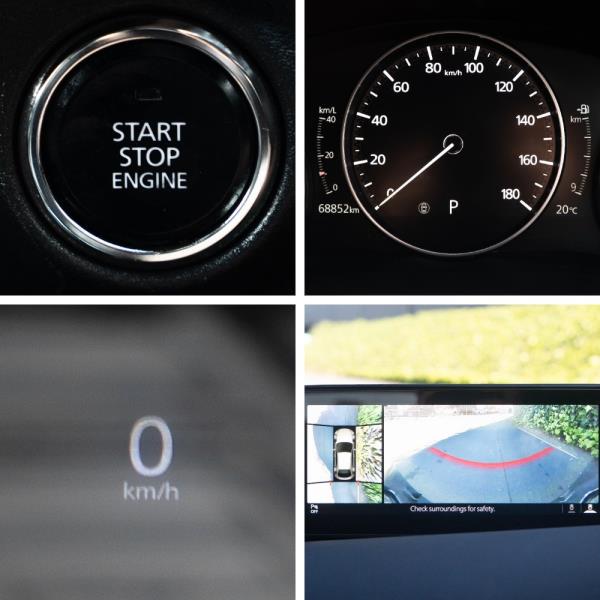 2019 Mazda 3 20S / Axela L Package