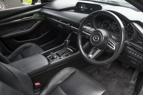 2019 Mazda 3 20S / Axela L Package - Thumbnail