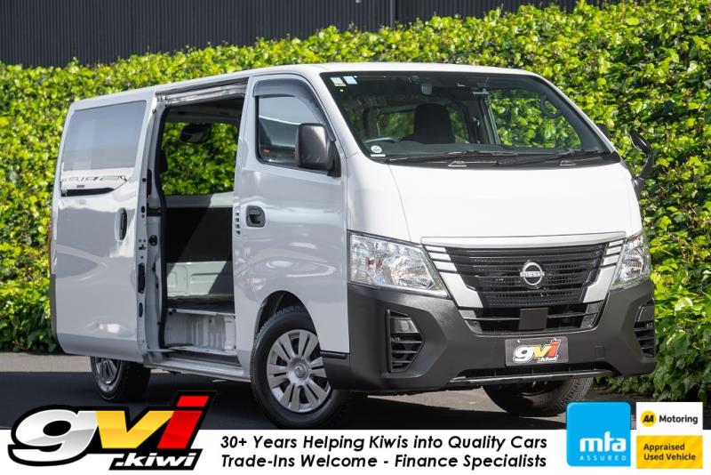 2022 Nissan NV350 / Caravan 5 Door