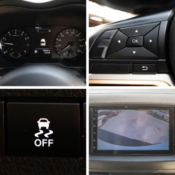 2022 Nissan NV350 / Caravan 5 Door
