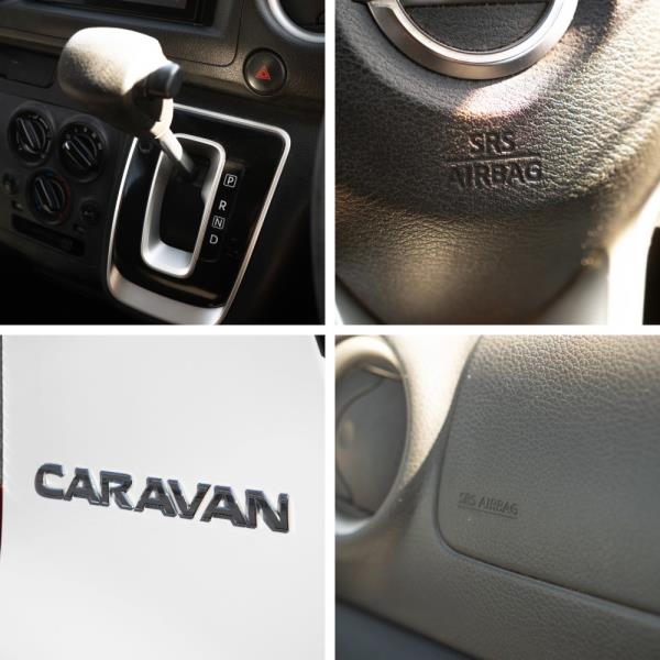 2022 Nissan NV350 / Caravan 5 Door