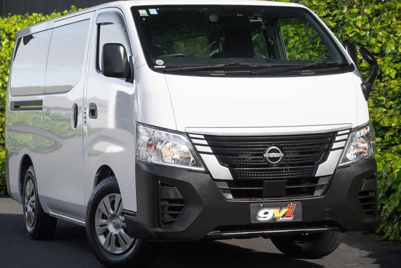 2022 Nissan NV350 / Caravan 5 Door