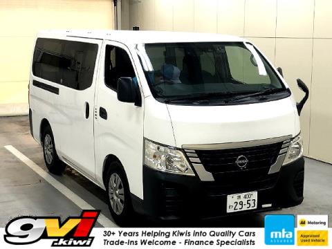 2023 Nissan NV350 / Caravan 5 Door