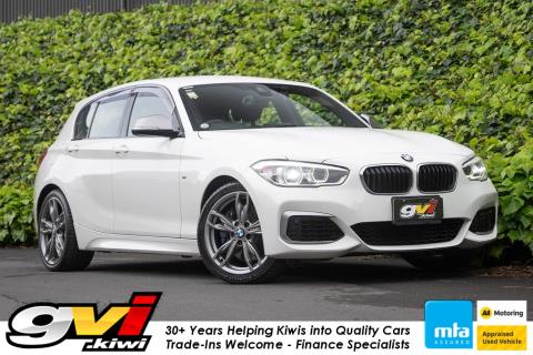 2016 Bmw M140i F20 LCI - Thumbnail