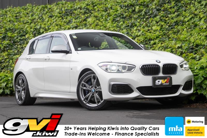 2016 Bmw M140i F20 LCI