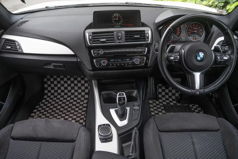 2016 Bmw M140i F20 LCI