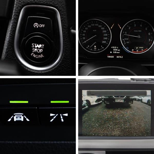 2016 Bmw M140i F20 LCI