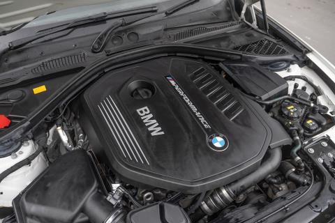 2016 Bmw M140i F20 LCI - Thumbnail