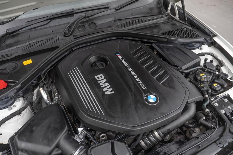2016 Bmw M140i F20 LCI