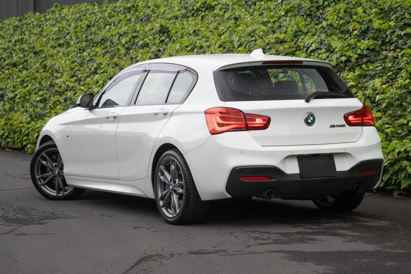 2016 Bmw M140i F20 LCI