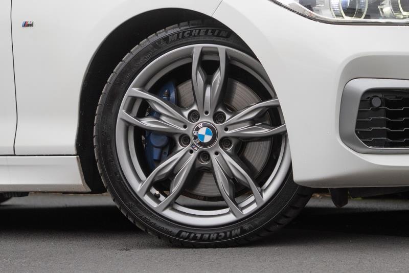 2016 Bmw M140i F20 LCI