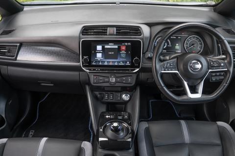 2021 Nissan Leaf e+ G 62kWh - Thumbnail
