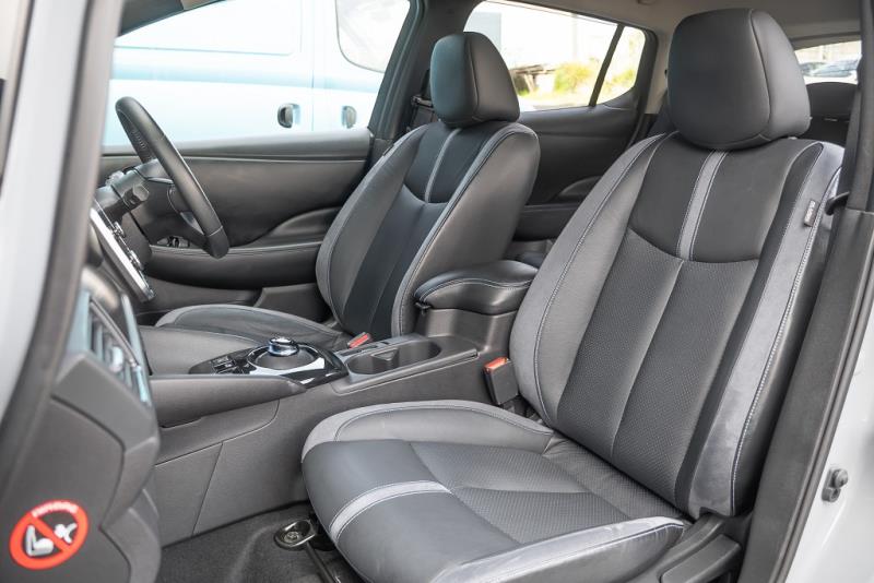 2021 Nissan Leaf e+ G 62kWh