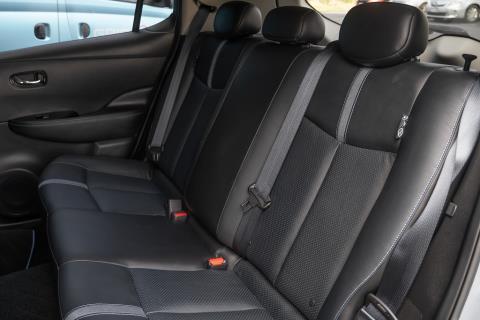 2021 Nissan Leaf e+ G 62kWh - Thumbnail
