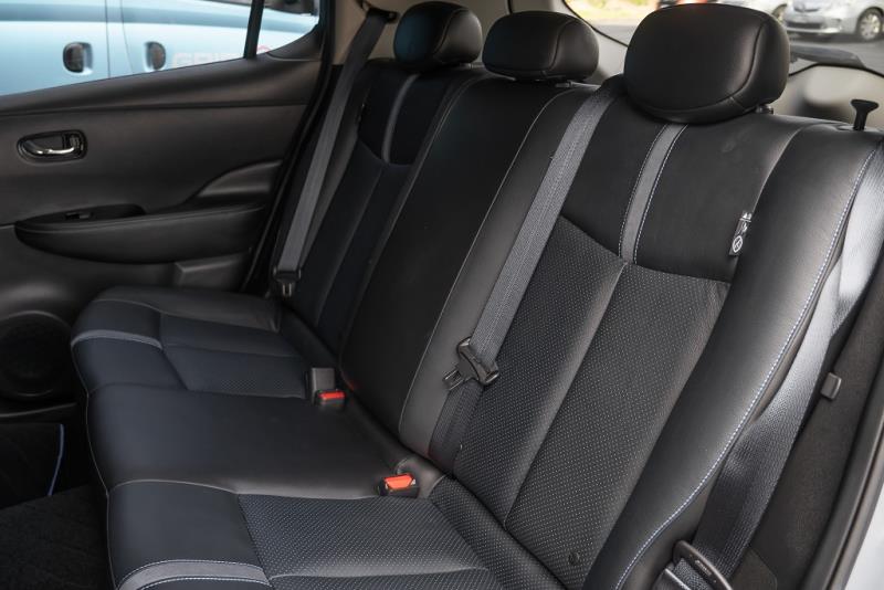 2021 Nissan Leaf e+ G 62kWh