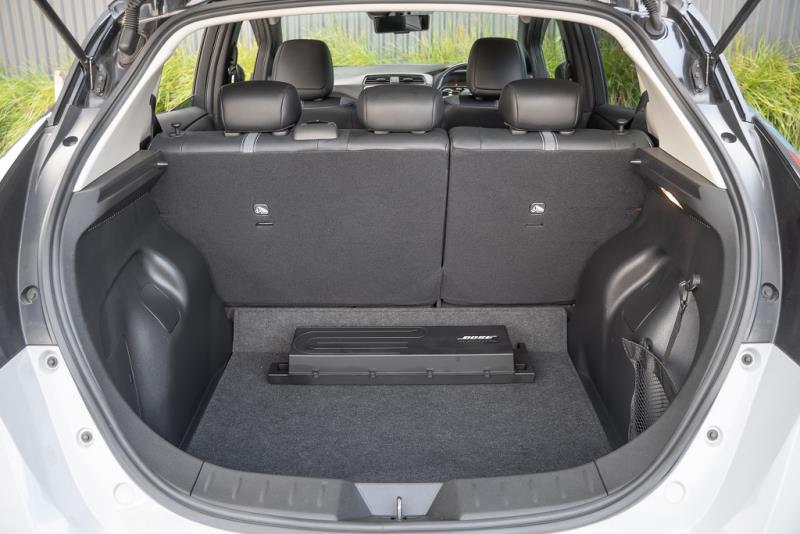 2021 Nissan Leaf e+ G 62kWh
